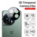 Premium 3D Back Camera Glass Protector for OnePlus 11 5G | Reddmart - Image 5