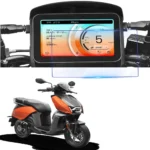 Digital Instrument Console Screen Protector for Hero Vida V1 PRO / PLUS – Scratch Resistant (Pack of 1) | Reddmart