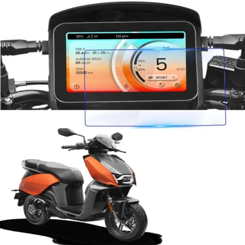 Digital Instrument Console Screen Protector for Hero Vida V1 PRO / PLUS – Scratch Resistant (Pack of 1) | Reddmart - Image 1