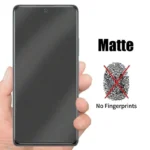 9H Flexible Matte Gaming Screen Guard for Nothing Phone (2a) – Pack of 2 | Anti-Glare, Scratch Resistant | Reddmart - Image 3