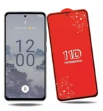 11D Tempered Glass for Nokia X30 5G | Reddmart
