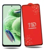 11D Tempered Glass for Redmi Note 12 5G | Reddmart
