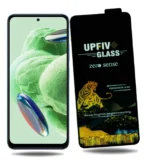 Super Smooth Tempered Glass for Redmi Note 12 5G | Reddmart