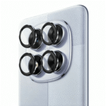 Ring Frame Lens Protector for Redmi Note 14 Pro 5G (Black) | Reddmart