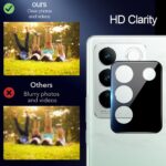 Full Coverage 3D Lens Glass for Vivo V27 5G (Pack of 1) | Reddmart - Image 4