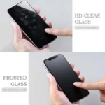 AG Matte Gaming Glass for iPhone 13 | Reddmart - Image 5