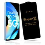 Super Smooth Tempered Glass for Realme 10 Pro 5G | Reddmart