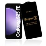 Super-D Curved Tempered Glass for Galaxy S23 FE 5G | Reddmart