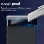 Transparent 3D Camera Lens Glass for Google Pixel 6a (Pack of 1) | Reddmart - Image 5