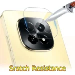 11D Tempered Glass for Realme C63 5G (Pack of 2) | Reddmart - Image 2