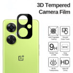 Crystal Clear 3D Lens Glass for OnePlus Nord CE 3 Lite 5G | Reddmart - Image 5