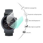 9H Tempered Glass Screen Guard for CMF Nothing Watch Pro 2 (Pack of 3) | Reddmart - Image 3