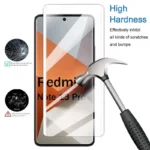 Curved UV Tempered Glass for Redmi Note 13 Pro+ 5G | Reddmart - Image 5
