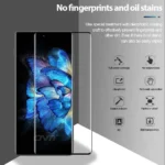 UV Curved Tempered Glass for Vivo X80 Pro | Reddmart - Image 3