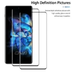 UV Curved Tempered Glass for Vivo X80 Pro | Reddmart - Image 4