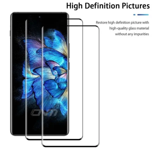 UV Curved Tempered Glass for Vivo X80 Pro | Reddmart - Image 4