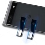 Transparent 3D Camera Lens Glass for Google Pixel 6a (Pack of 1) | Reddmart