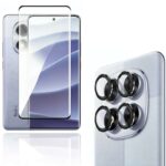 Curved UV Glass + Lens Protector for Redmi Note 14 Pro 5G | Reddmart