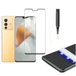 UV Curved Tempered Glass for Vivo V23 Pro 5G | Reddmart