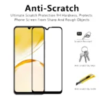 11D Tempered Glass for Tecno Spark 10 (Pack of 2) | Reddmart - Image 5
